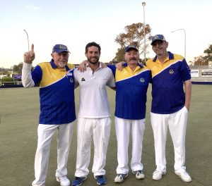 Men's Fours 2024/2025