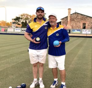 Men's Pairs 2024/2025