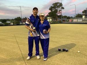 Mixed Pairs 2024/2025