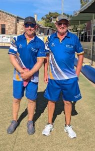 Men's Single Finalist