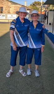 Ladies Single Finalist